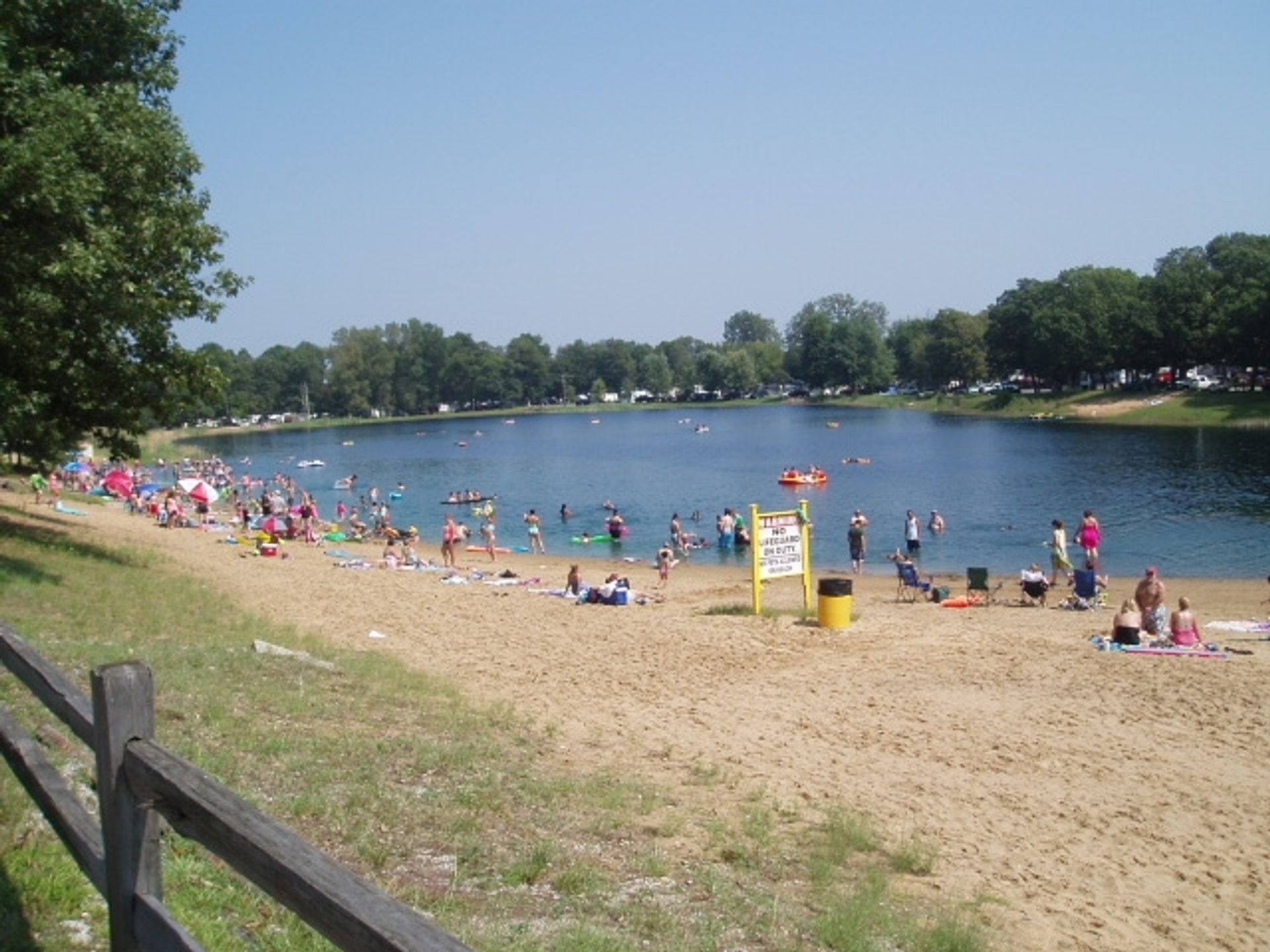 Lake Holiday - DeMotte