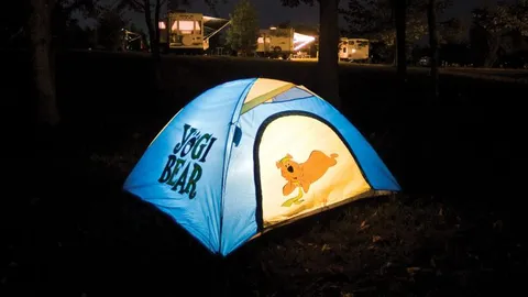 Water + Electric Tent Site — image 2 of 2