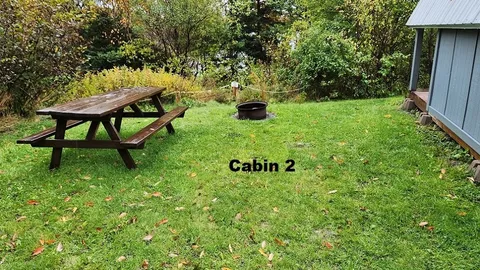 Glamping Cabin - Sleeps 2 — image 2 of 9