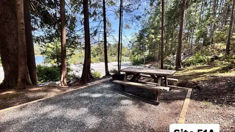 Tent Only Site — image 1 of 9