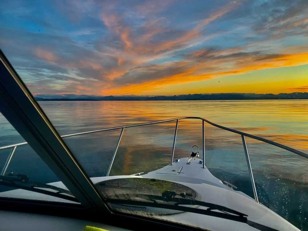 Salmon Point Resort Trailer Park & Marina, Campbell River, British Columbia - Photo 2