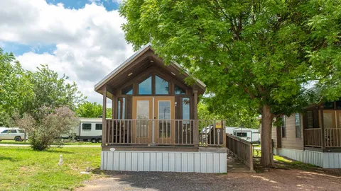 Hill Country Cottage — image 1 of 8