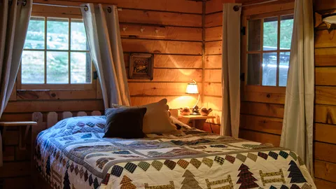 GREEN ROOF CABIN — image 2 of 6