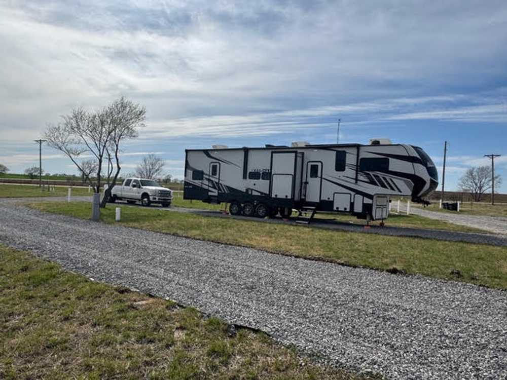 Southern Winds RV Park, South Haven, Kansas - Main Photo
