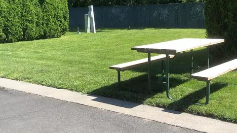 Grass Back-In: upto 31ft MAX Length RV # — image 7 of 7