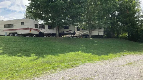 Back-in  RV Site - see specific site for amenities — image 2 of 2