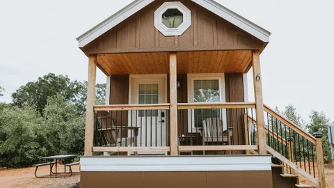 Standard Lakeview Cabin — image 1 of 12