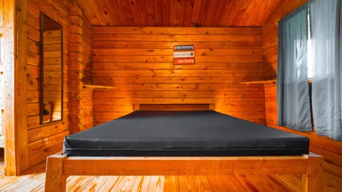 2 Room Rustic Cabin — image 2 of 3