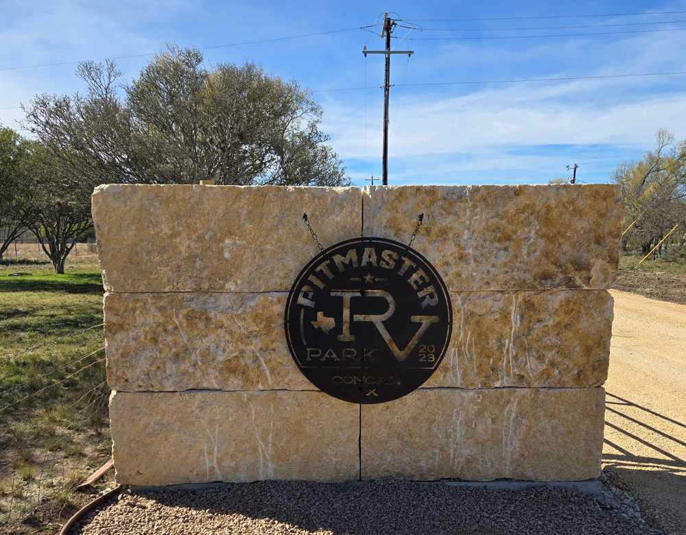 Pitmaster RV Park, Concan, Texas - Main Photo