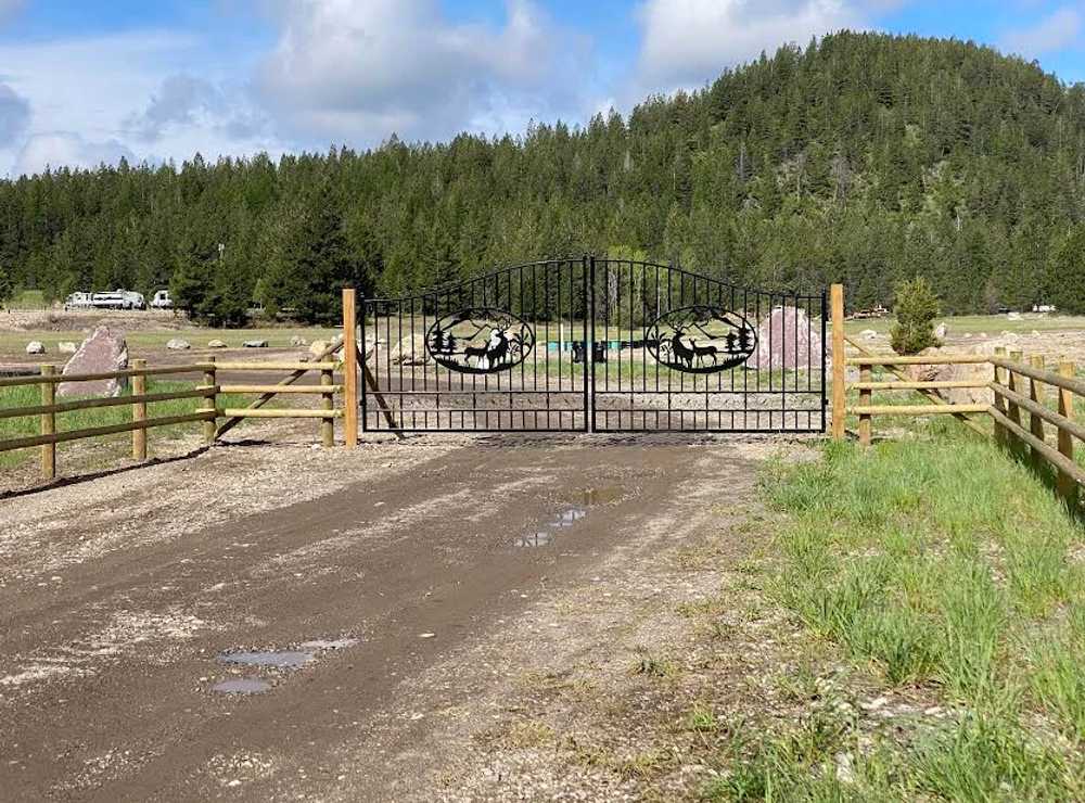 Mountain View RV Park, Elko, British Columbia - Main Photo