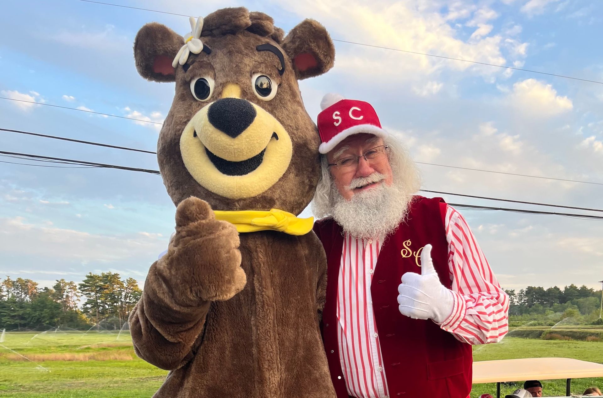 Yogi Bear's Jellystone Park™ Camp-Resort: Cranberry Acres