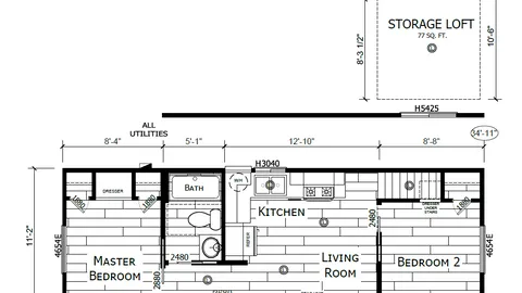 1B CABIN W/L — image 30 of 30
