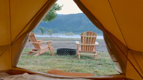 Glamping Tent — image 3 of 3