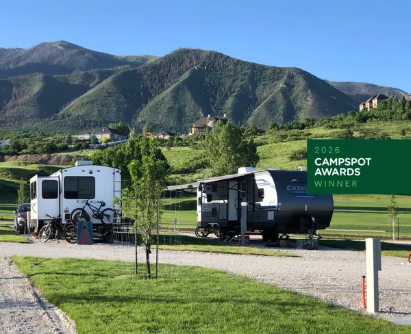 Gladstan RV Park campground