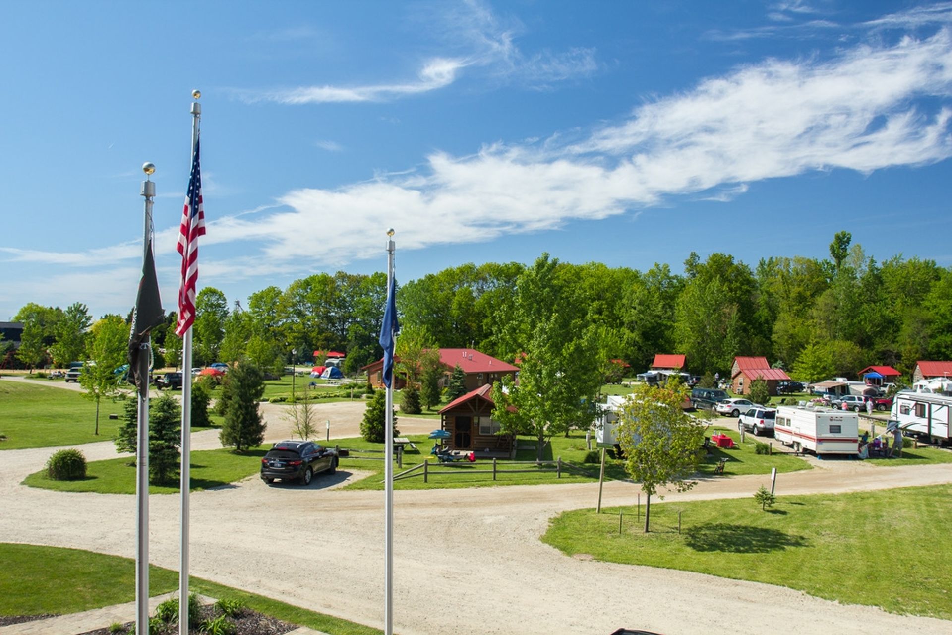 Jellystone Park™ Camp-Resort: South Haven