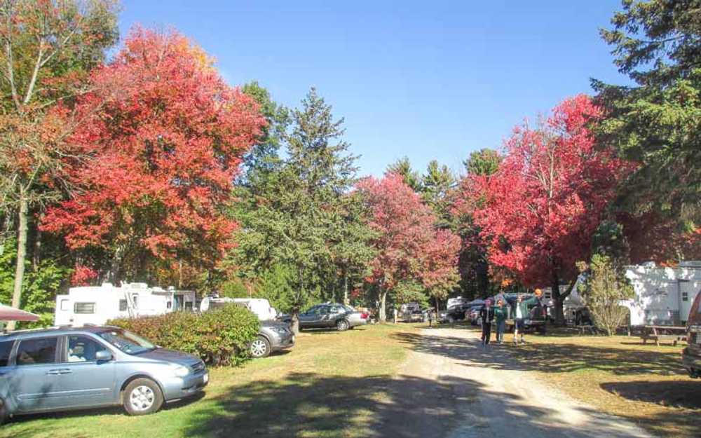 Sunsetview Farm Camping Area - Monson, MA - Photo 5