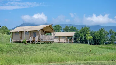 Glamping Tent — image 1 of 19