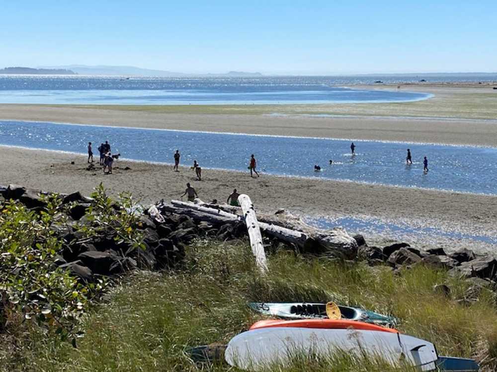 Bayshore RV Park Tokeland, Washington Campspot