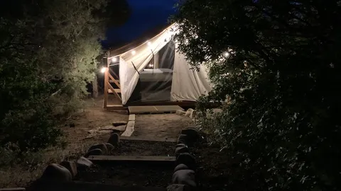 Luxury Glamping Tent — image 2 of 7