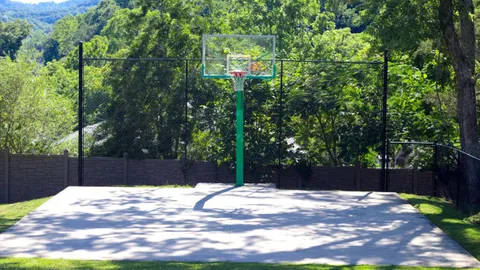 Section A - Premium Paved Back-In RV Site — image 13 of 13