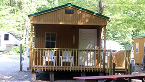Primitive Plus Cabin — image 1 of 2