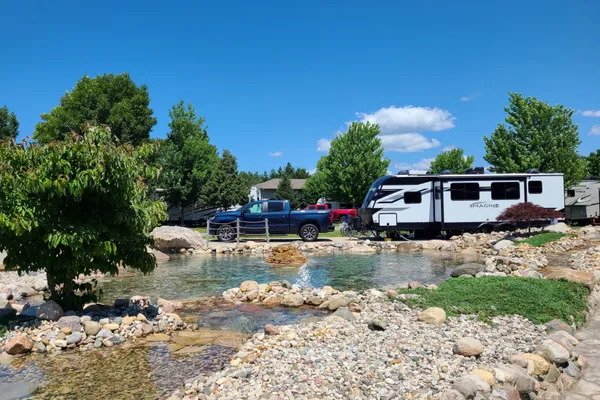 Poncho's Pond RV Park – photo 1