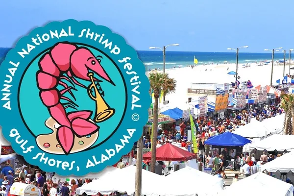 The Annual National Shrimp Festival