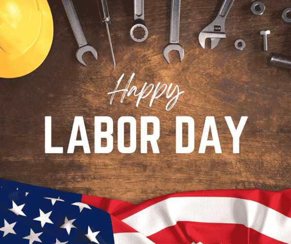 Labor Day Weekend