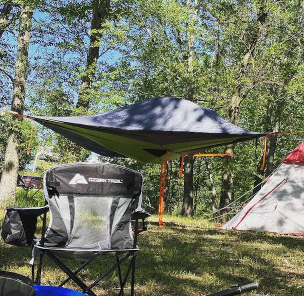 Spring Lake Campground, Savanna, Illinois - Photo 4