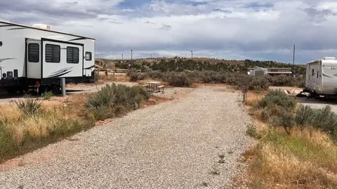 Signature Back-In w/tent site — image 1 of 6
