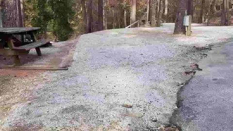 30 AMP Broad River Waterfront Campsite — image 2 of 4