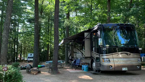 Deluxe RV Site — image 1 of 5