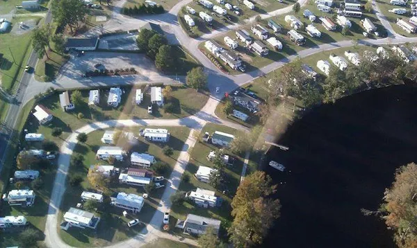 Tranter's Creek Resort & Campground campground