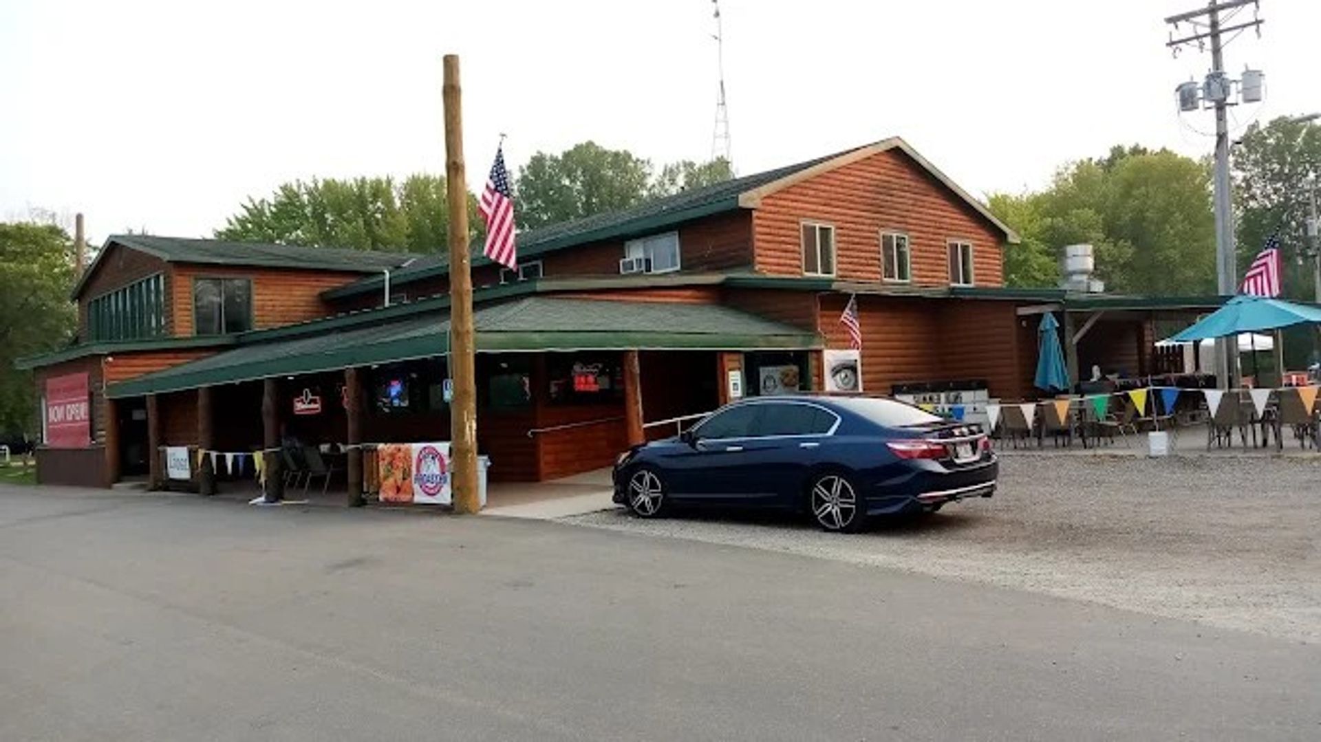 Wolf River Lodge