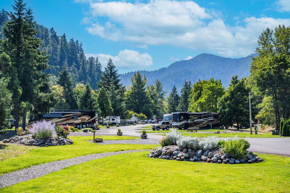 Casey's Riverside RV Resort, Westfir, Oregon - Photo 2