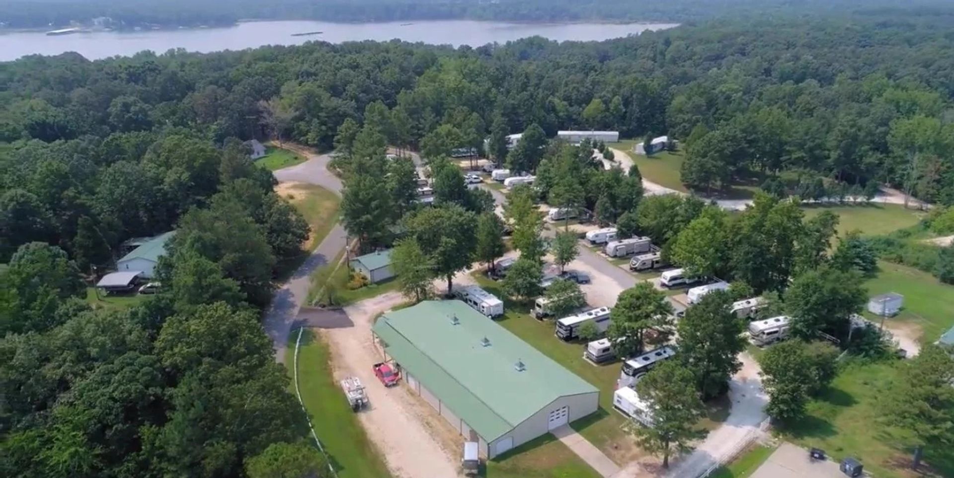 Eagle's Nest RV Park, Buchanan, TN