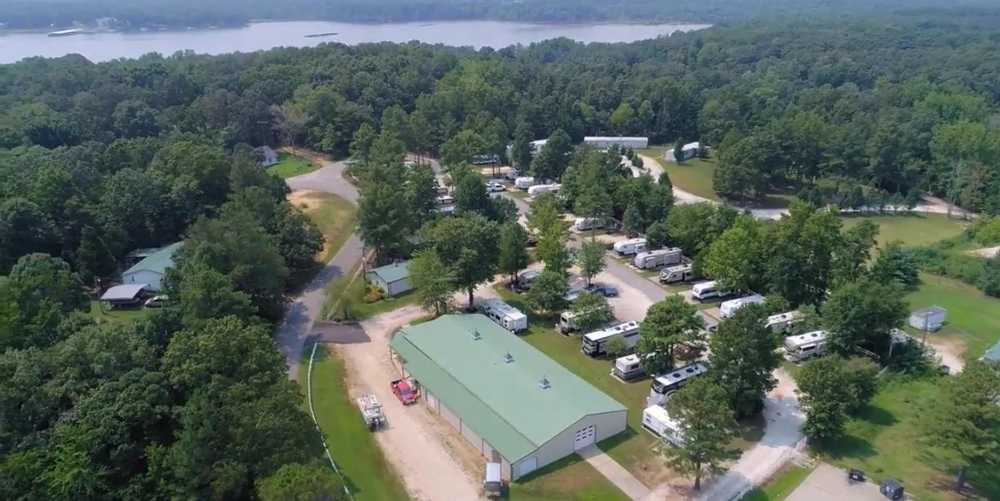 Eagle's Nest RV Park, Buchanan, TN - Main Photo