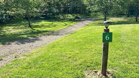 50 Amp Standard RV Site Water/Electric Creek Side — image 10 of 10