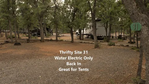 Thrifty PHU Electric/Water only RV Site — image 2 of 3