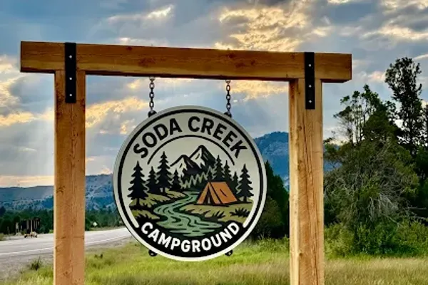 Soda Creek Campground – photo 1