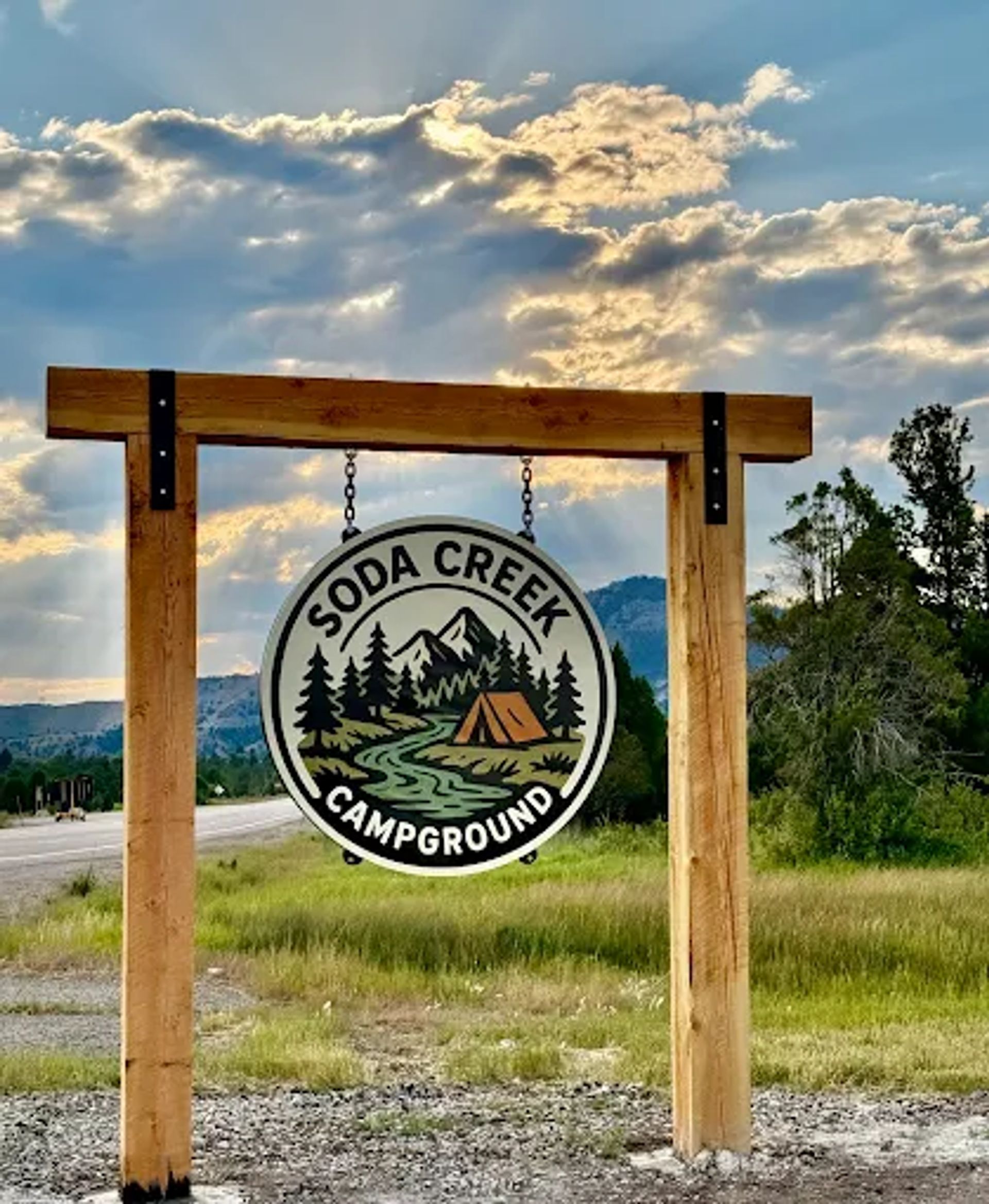 Soda Creek Campground