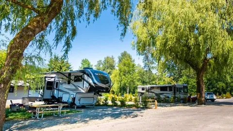50 amp Full Hook Up RV Site # — image 1 of 1