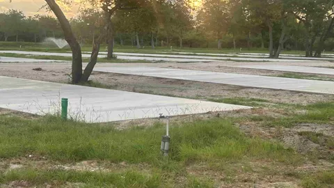 Standard Back-In Full Hookup 30/50 Amp RV Site — image 2 of 2