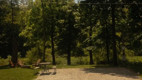 30/50 Amp Premium Creekside RV Site — image 1 of 7