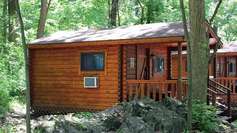 Camping Cabin — image 1 of 11