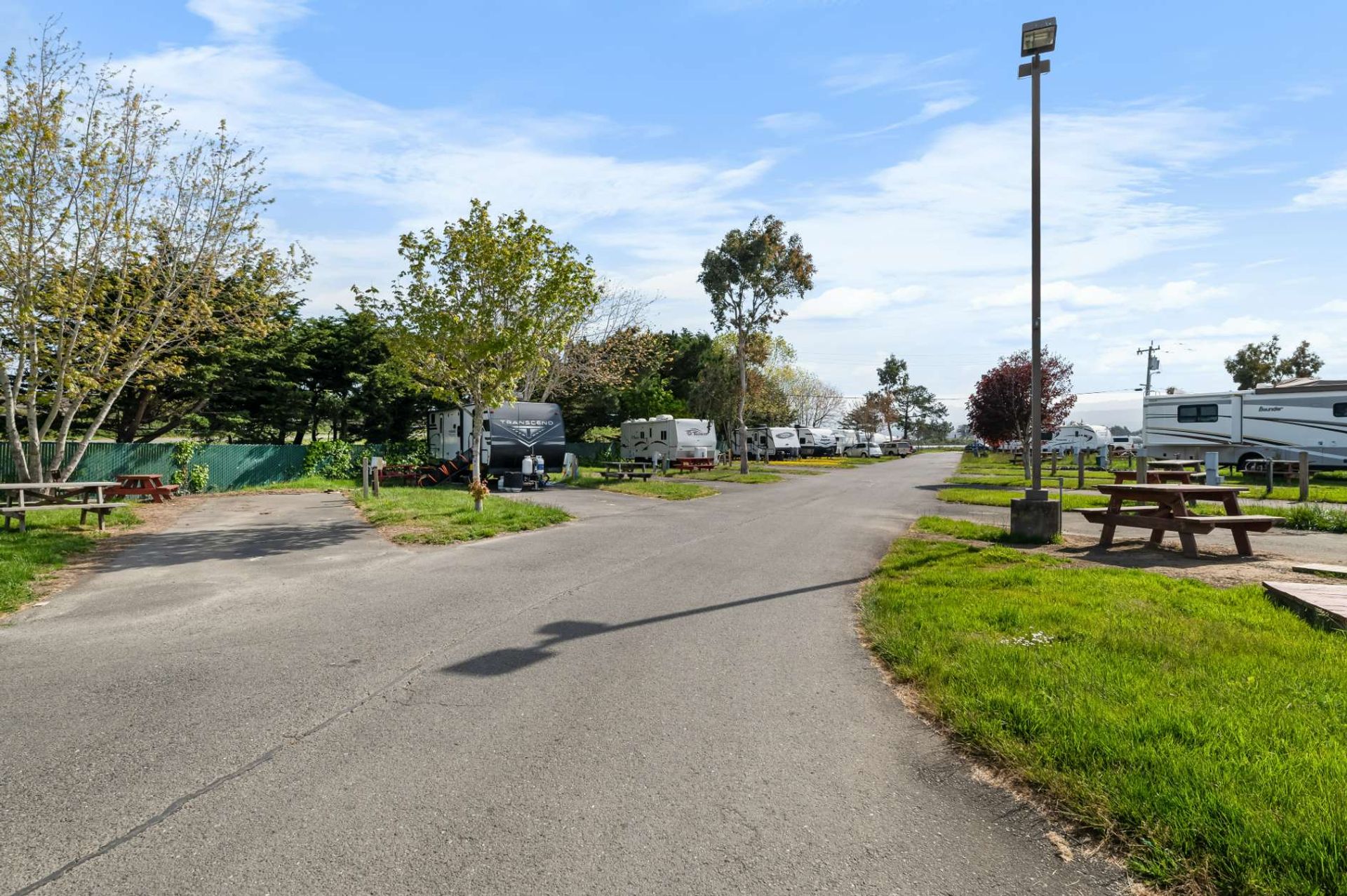 Coastal Pines RV Resort