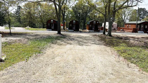Standard Pull-Through RV Site — image 1 of 4