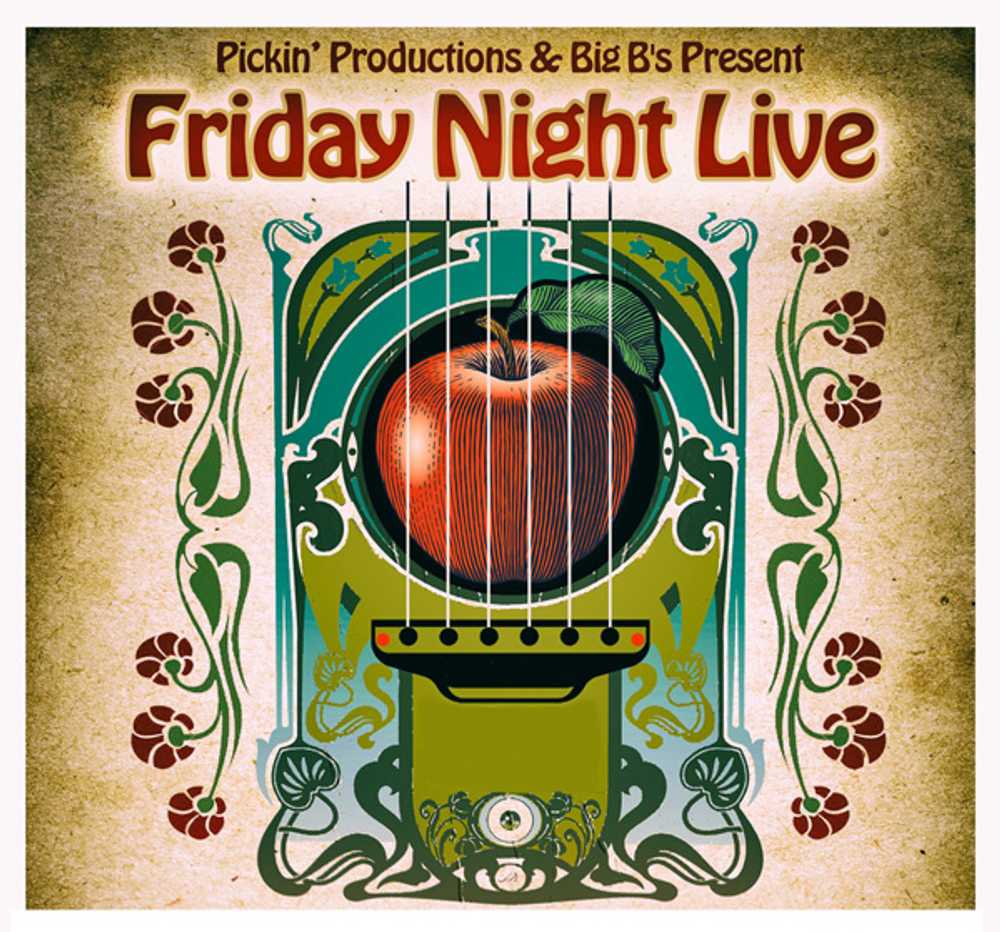FREE - FRIDAY NIGHT LIVE MUSIC - (info only)