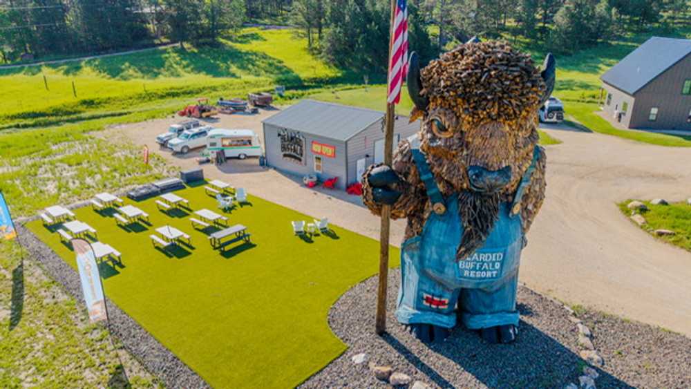 Bearded Buffalo Resort, Custer, South Dakota - Main Photo
