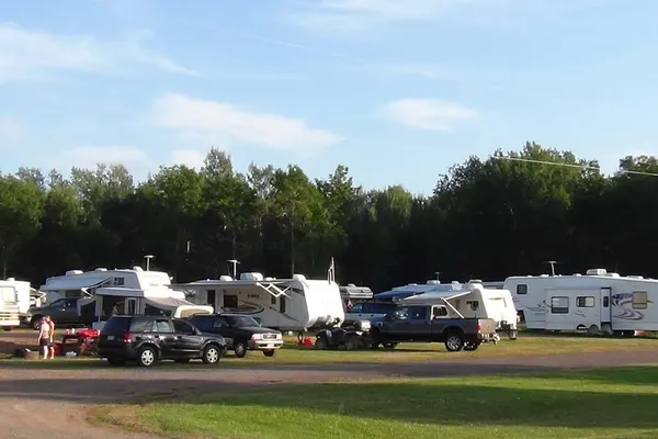 Herbster Campground – photo 1